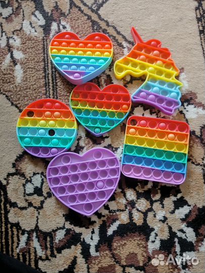 Поп-ит — 50р 1шт