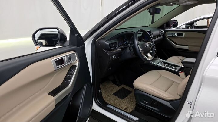 Ford Explorer 2.3 AT, 2022, 26 150 км