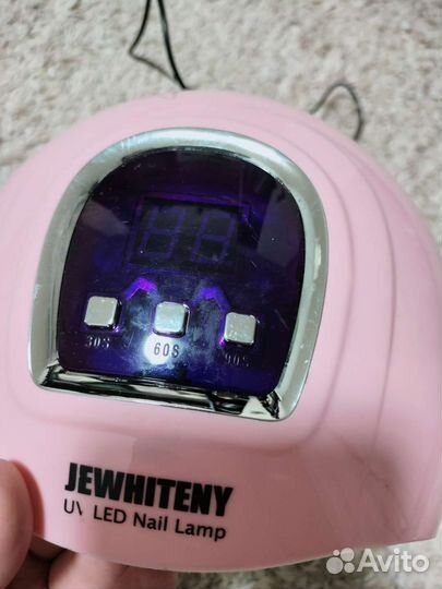 Лампа для ногтей