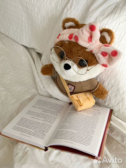 Мягкие игрушки