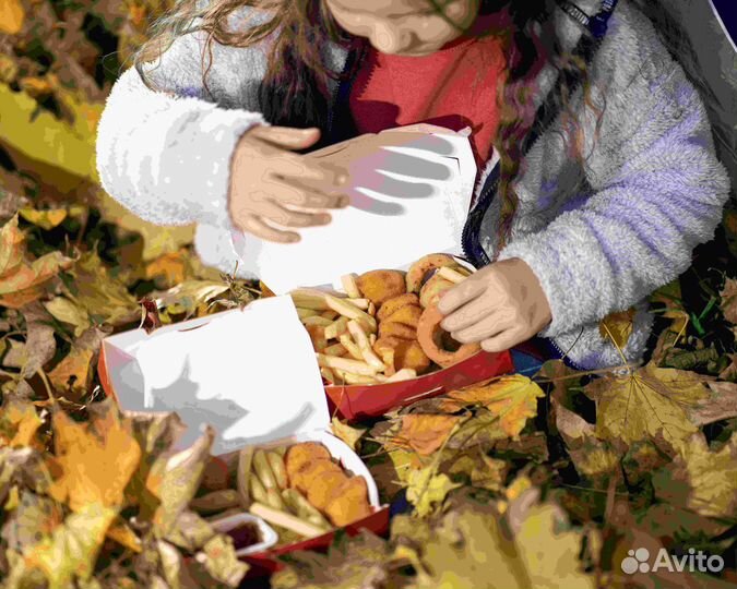 Бизнес Сеньор Денёр. Франшиза кафе стрит фуда