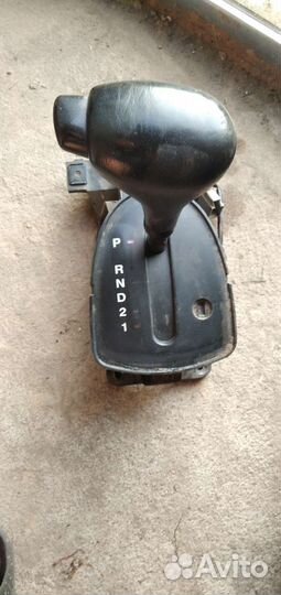 Селектор АКПП Форд Фокус 1