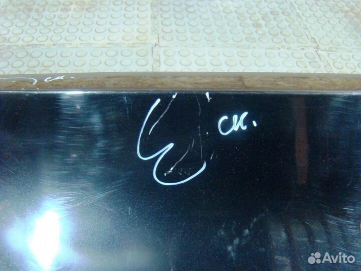 Hyundai ix35 Накладка двери багажника