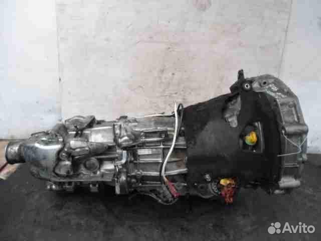 МКПП (механическая коробка переключения передач) S