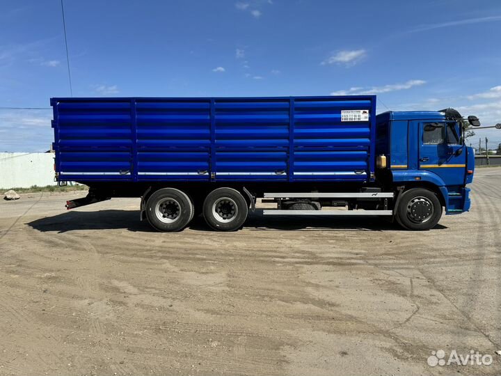 КАМАЗ 53215, 2024