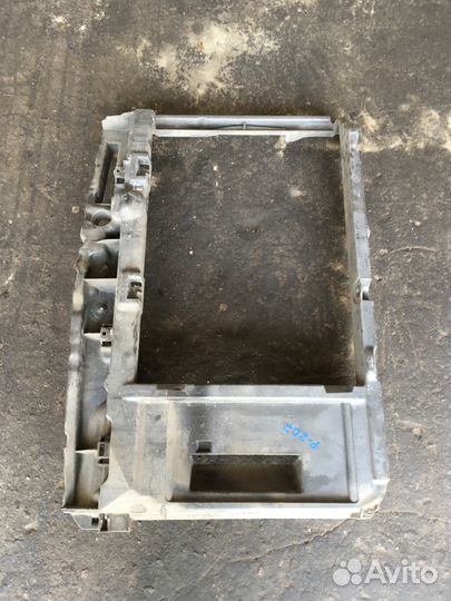 Передняя панель Peugeot 207 / Пежо 207