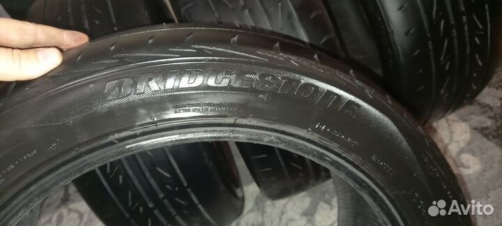 Bridgestone MY-02 Sporty Style 225/45 R17 91W
