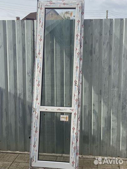 Дверь, новая, не подошла