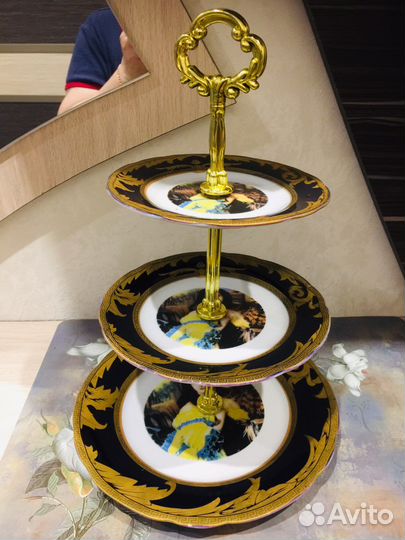 Поставка для конфеты