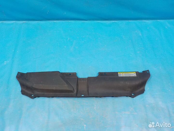 Накладка замка капота Audi A5 (8T) 2008-2016