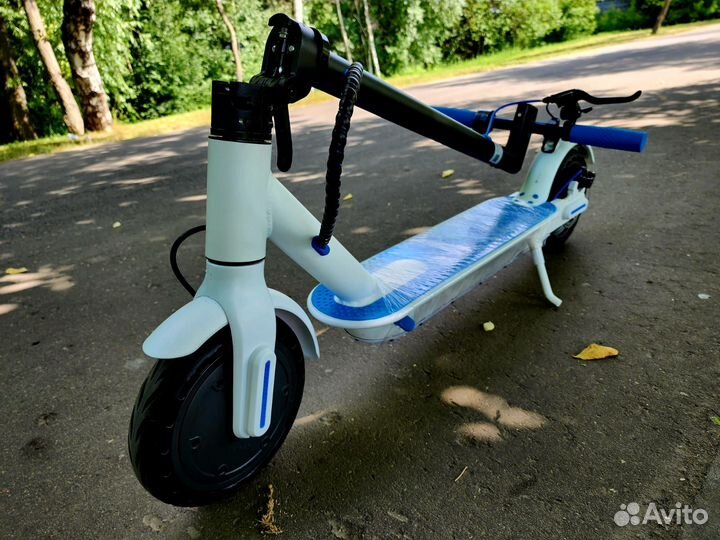 Электросамокат xiaomi