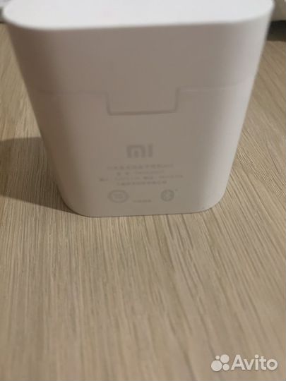 Беспроводные наушники xiaomi mi true wireless