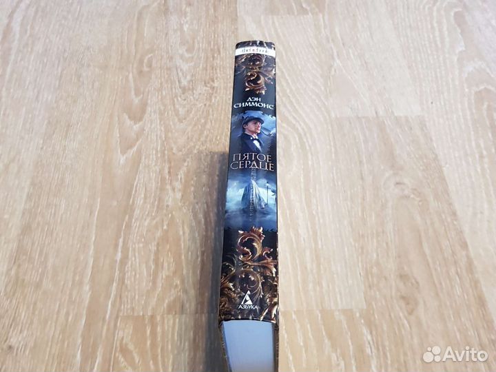 Пятое сердце, Дэн Симмонс