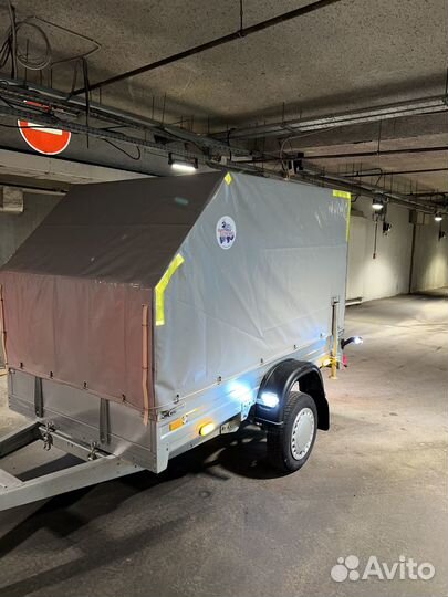 Прицеп сст 7132-06-У