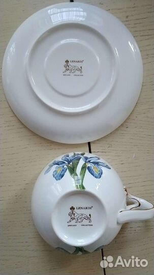 Чайный сервиз Lenardi