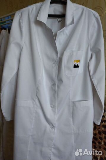 Новые медицинские халаты, женские