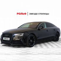 Audi A5 2.0 AMT, 2014, 102 000 км, с пробегом, цена 1 830 000 руб.