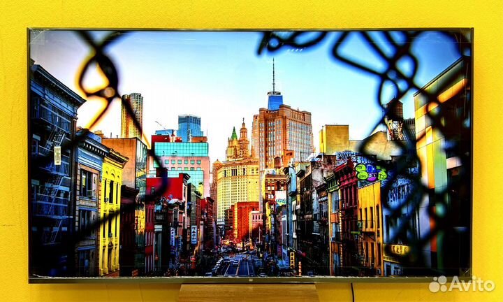 Телевизор Xiaomi 65 SMART TV 4K