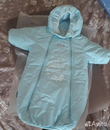 Конверт зимний