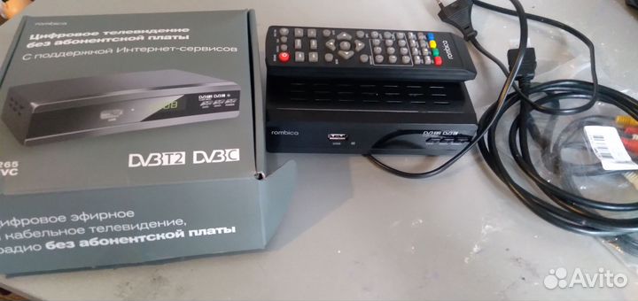 TV приставка