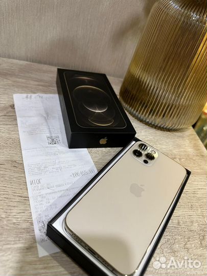 iPhone 12 pro 256