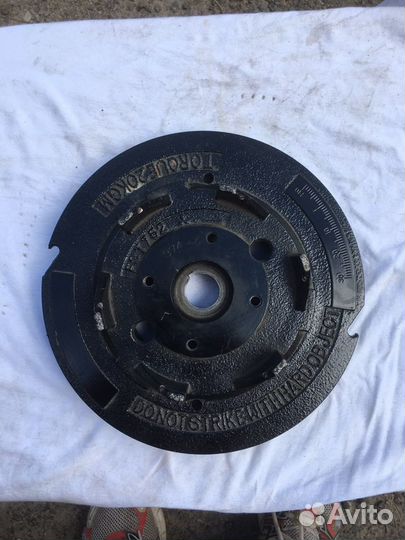Маховик для suzuki DT 40