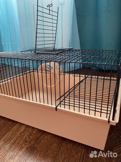 Клетка для хомяка