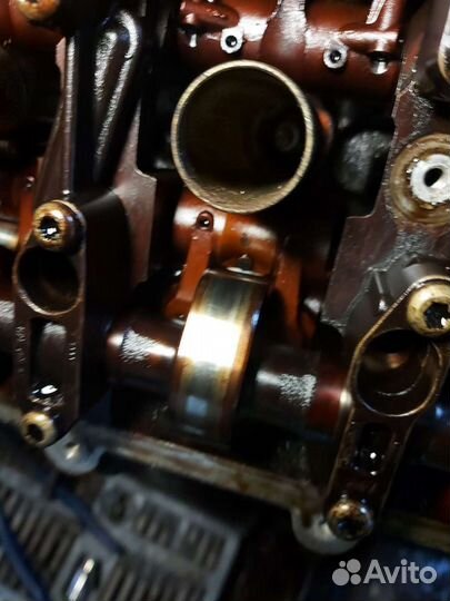 Головки блока цилиндров Ауди A6, A8, V8 ARS