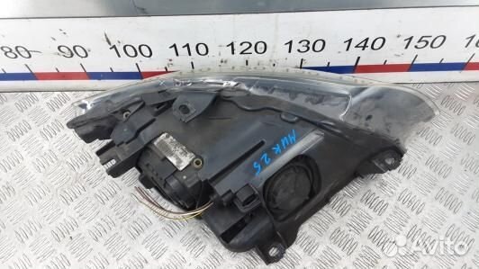 Фара левая audi Q7 (MUK25MR01)