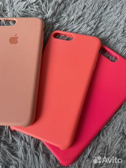 Чехол на iPhone 7 plus