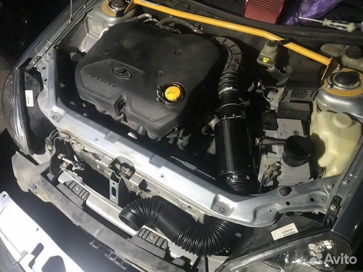 Комплект холодного впуска