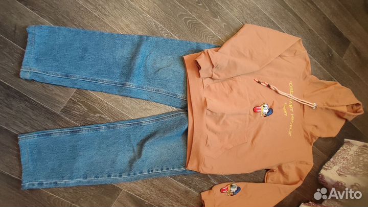 Толстовка женская 40-42