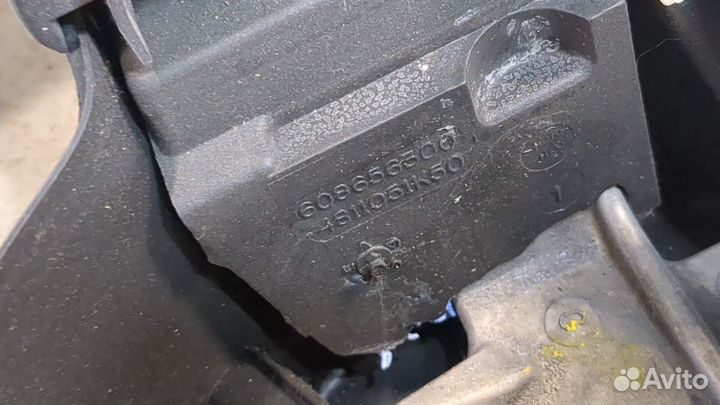 Руль Suzuki Splash, 2008