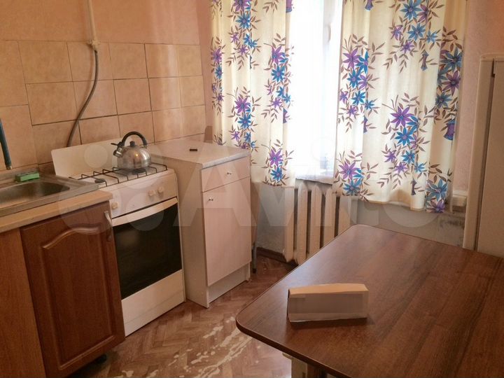 1-к. квартира, 33 м², 1/5 эт.