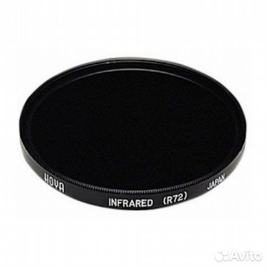 Инфракрасный светофильтр Hoya Infrared 72 (52mm)