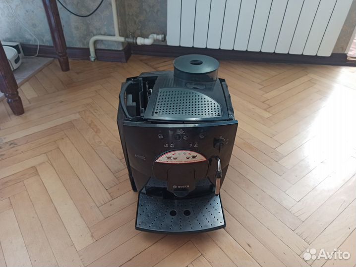 Кофемашина Bosch TCA 5201