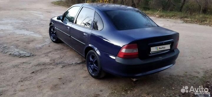 Запчасти opel vectra b