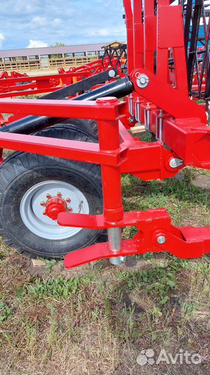 Борона АгроМашАлтай БГШ 18, 2023