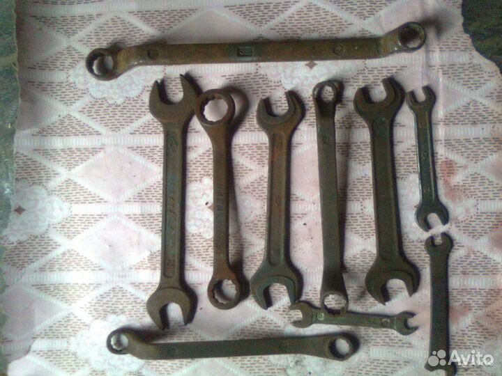 Инструмент СССР