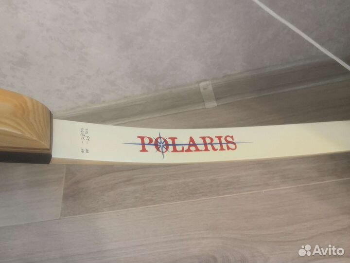 Лук для стрельбы samick polaris рекурсивный 68''