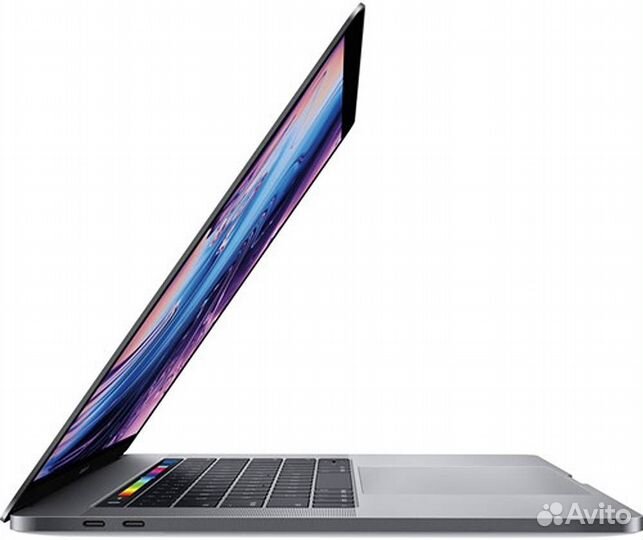 Apple MacBook Pro 15,4
