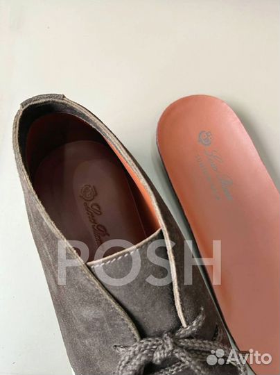 Ботинки Loro Piana мужские