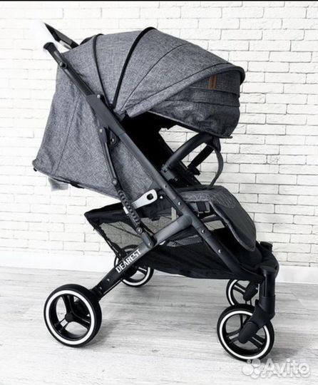 Прогулочная коляска dearest 818