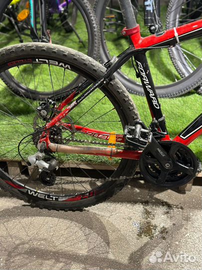 Велосипед Forward 1100