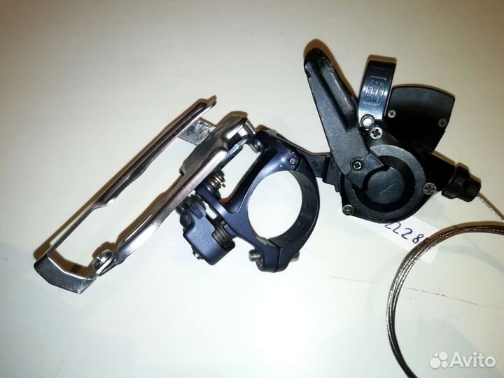 Shimano Deore LX 3 ск