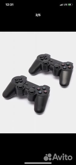 Игровая приставка Денди