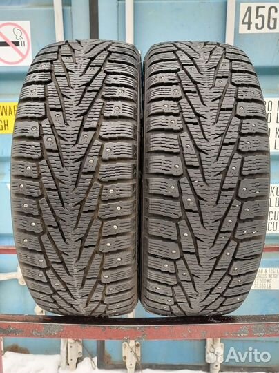 Nokian Tyres Hakkapeliitta 7 SUV 235/55 R19 96Q