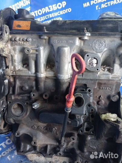 Двигатель Volkswagen Golf 3 универсал ABS 1996