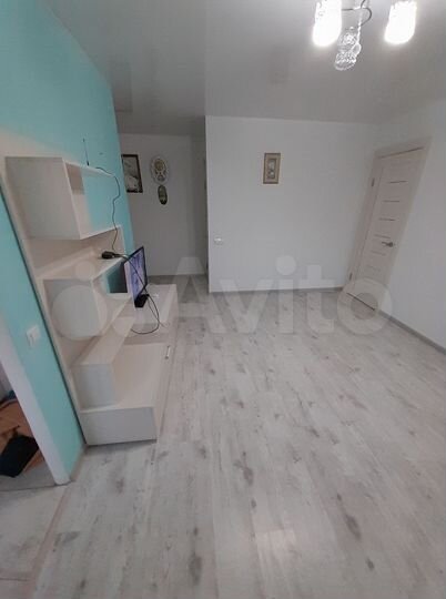 2-к. квартира, 44,1 м², 4/4 эт.