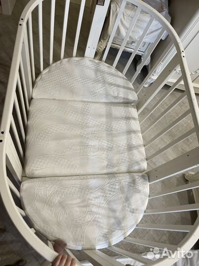 Детский матрас- трансфомер